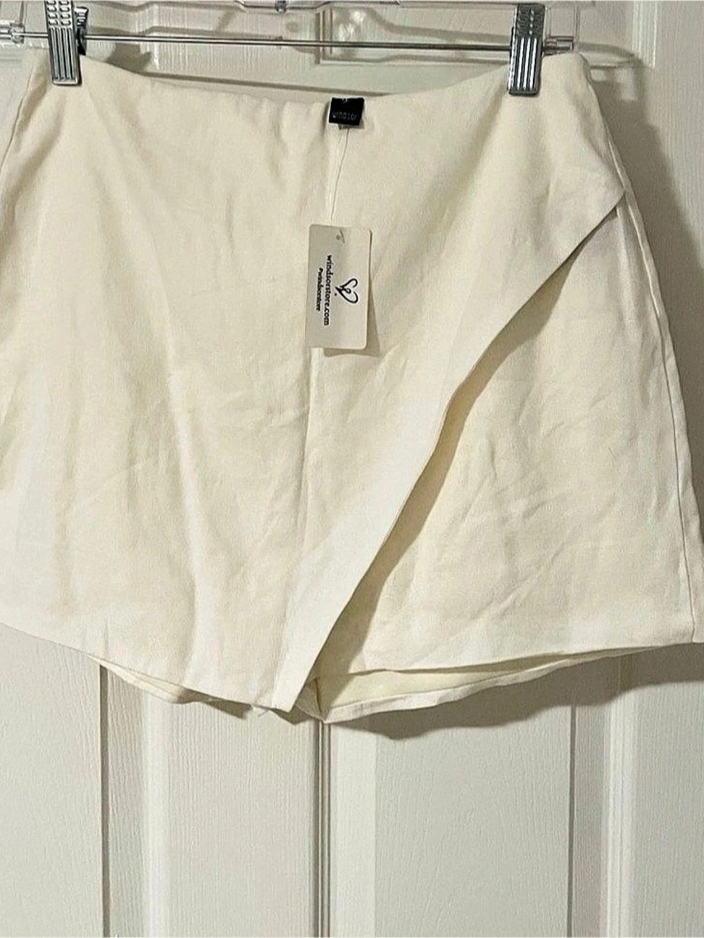 Windsor Linen Skort